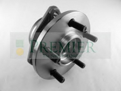 BRT BEARINGS pwk0440 -  Комплект подшипника ступицы колеса